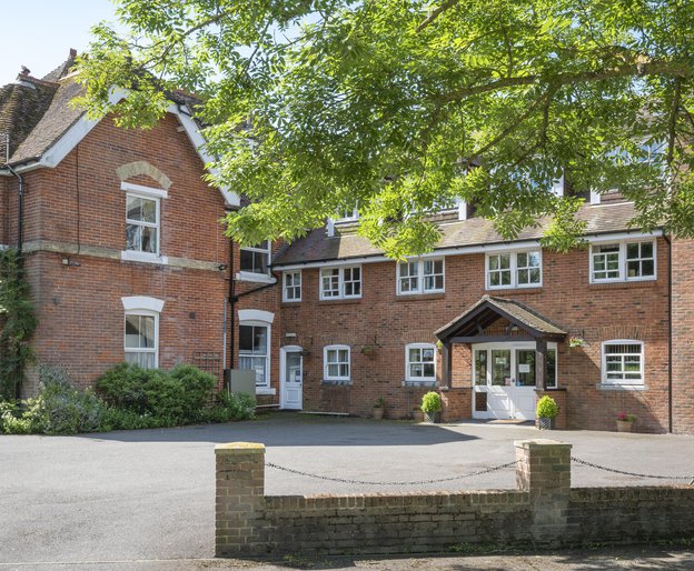 The Old Rectory Care Home in Dymchurch