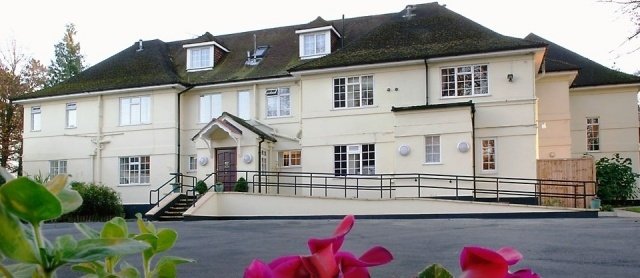 Tegfield House Care Home in Winchester
