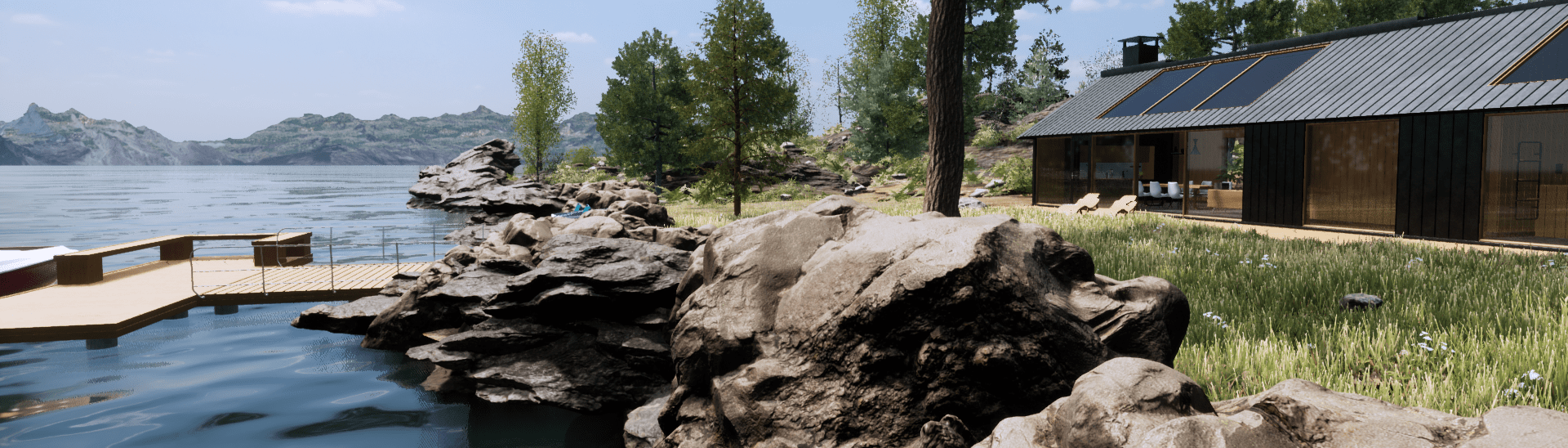 Datasmith Direct Link Workflow