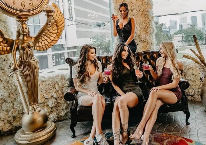 Best Bachelorette Party Spots in Houston UNATION