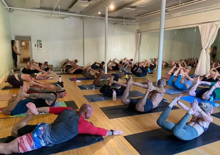 5+ Best Yoga Studios in Tampa Bay UNATION