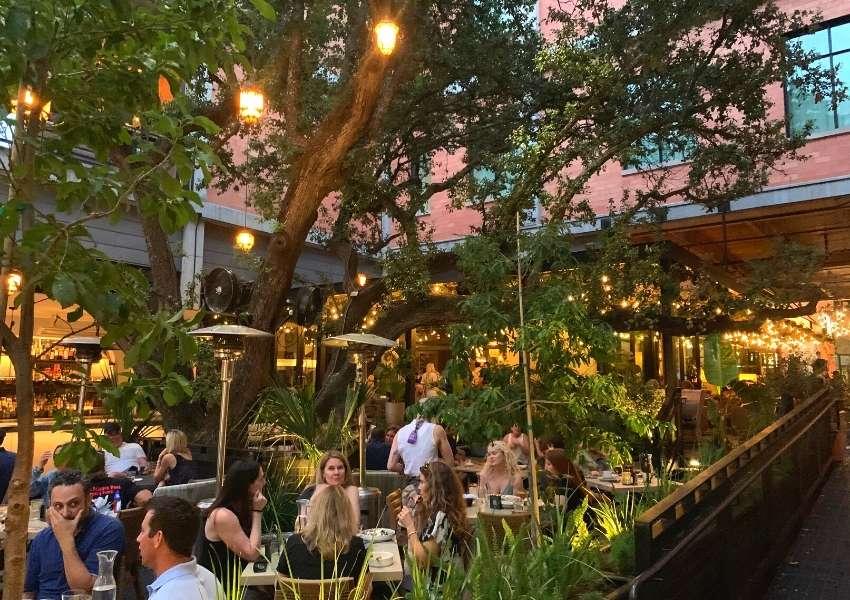 Patios on South Congress You Need To Chill At