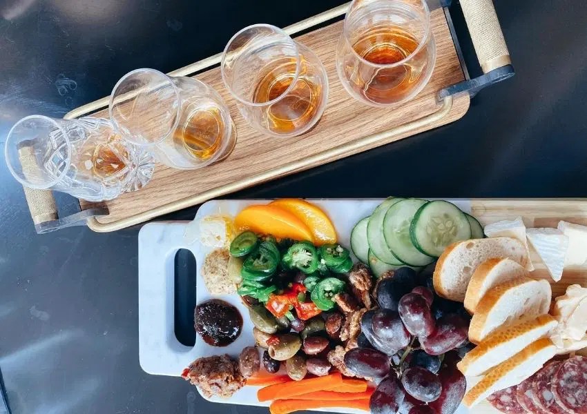 9+ Best Restaurants at Sparkman Wharf You Need to Visit