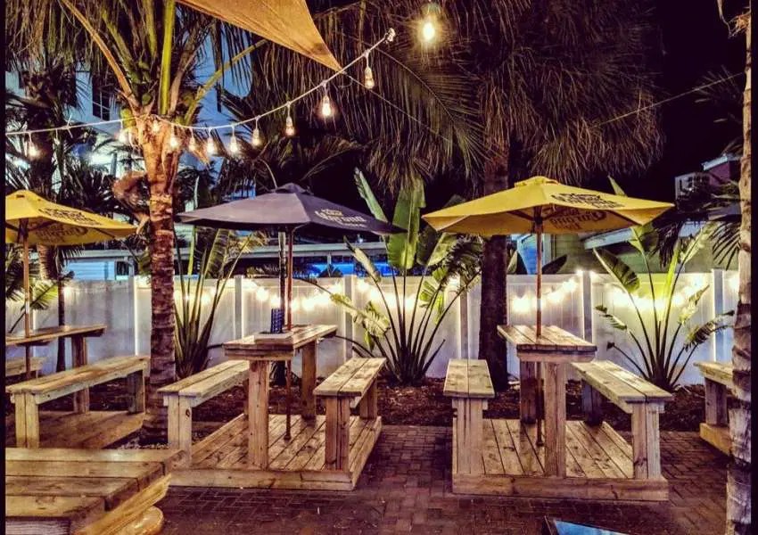 Best Beach Bars in Clearwater UNATION
