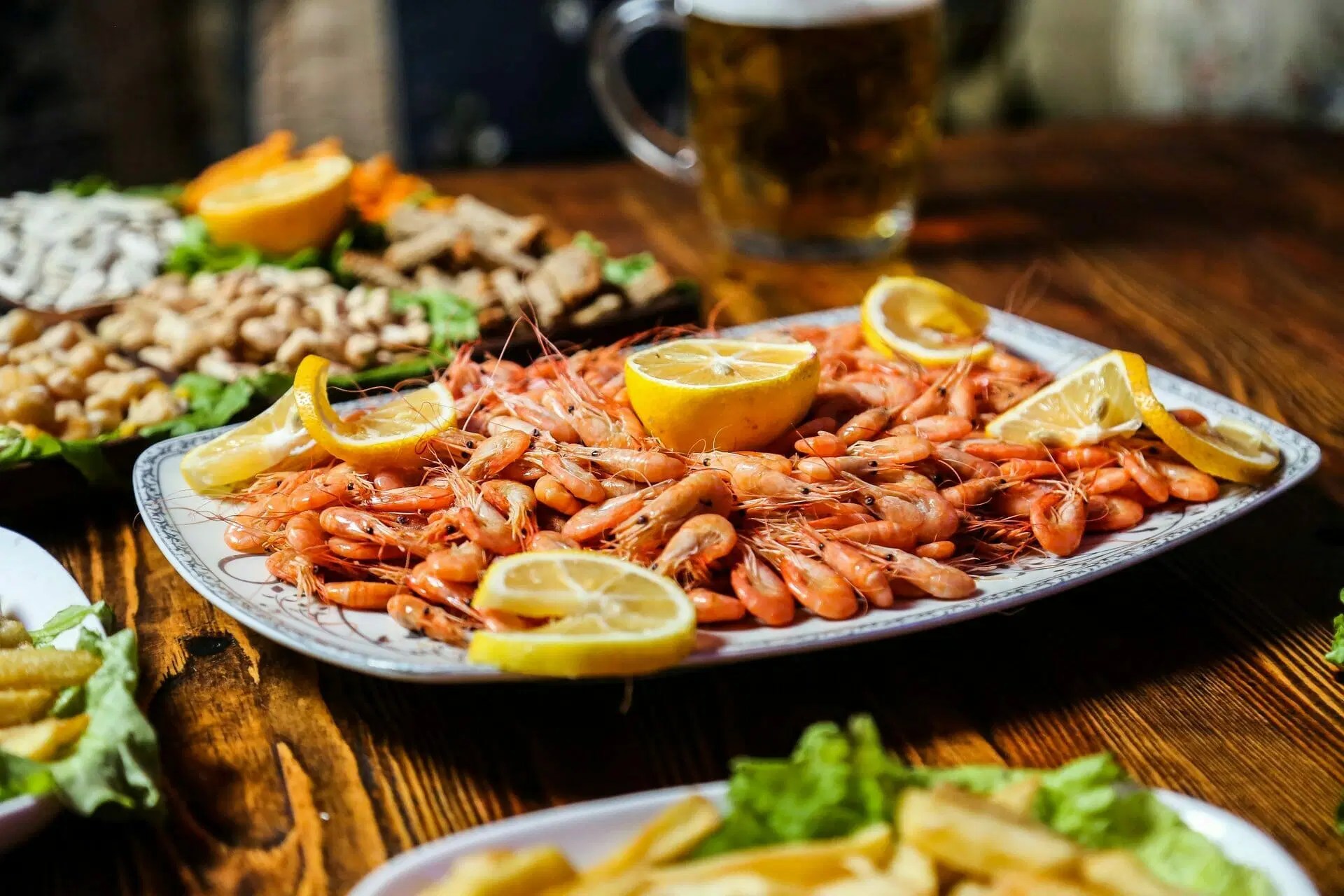 Best Places for Seafood Boil and Crab Legs in Orlando UNATION
