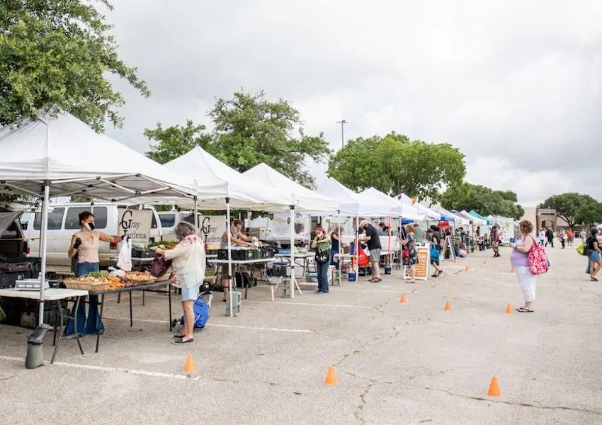 Best Farmers’ Markets in Austin to Obsess Over