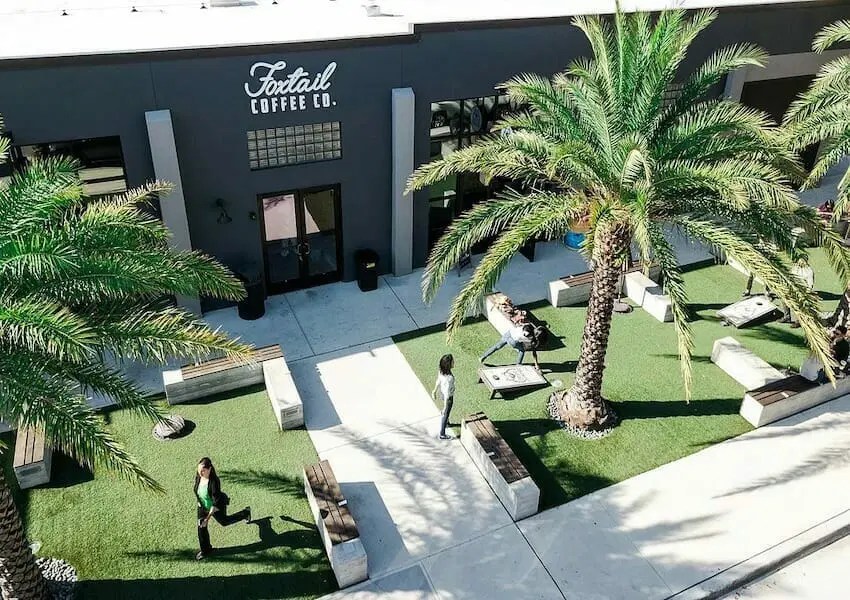 Best Coffee Shops in Winter Park UNATION