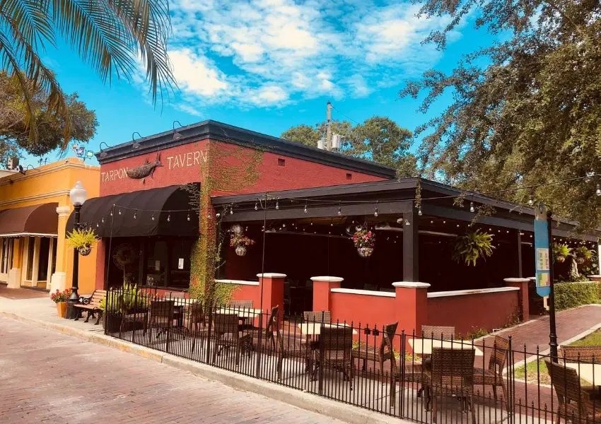 Take Your Pup to 6 of the Best Dog Friendly Spots in Tarpon Springs