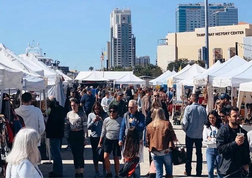 Top 9 Unique Markets in Tampa Bay UNATION