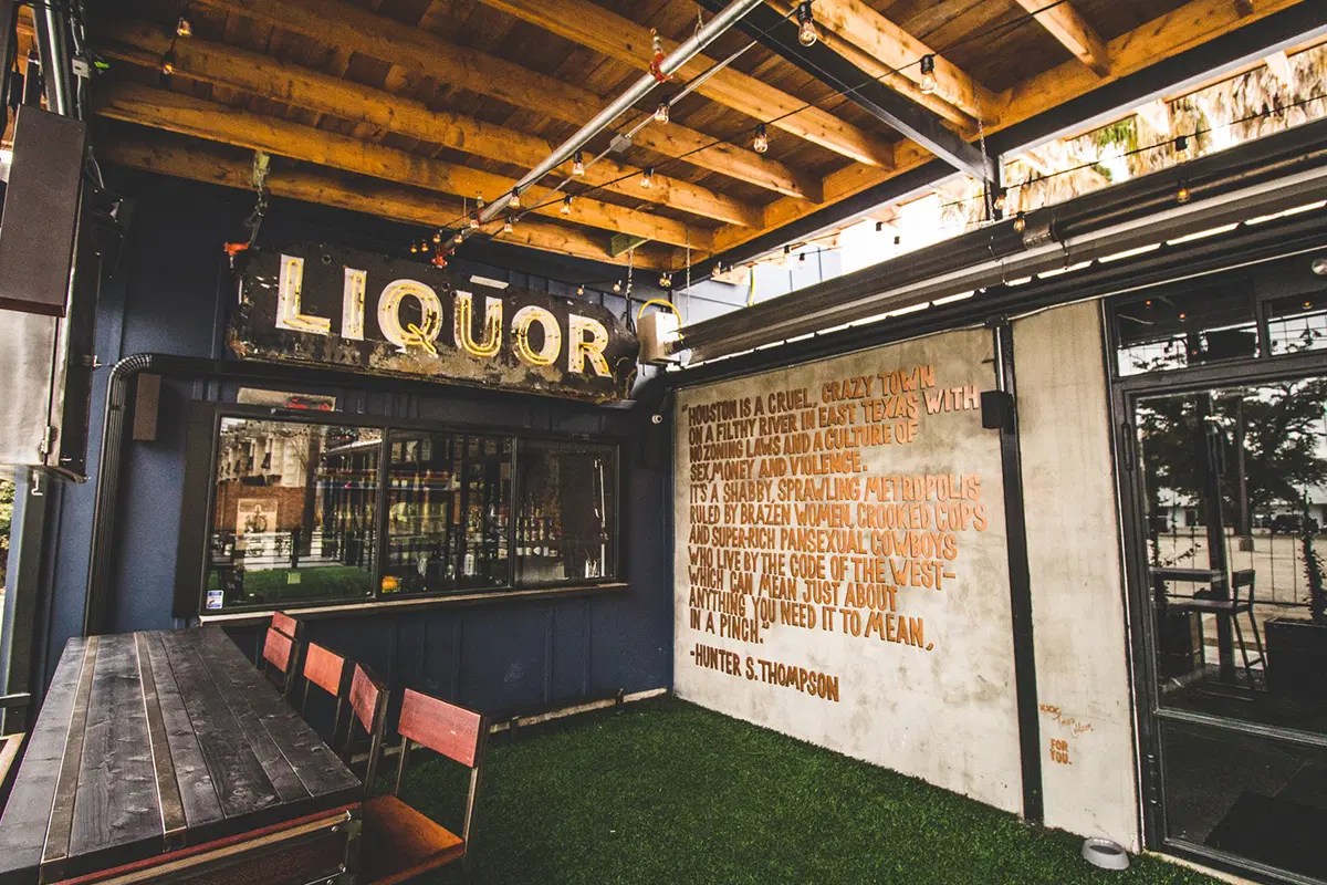 The Hottest New Bars on Washington Ave You Have to Check Out