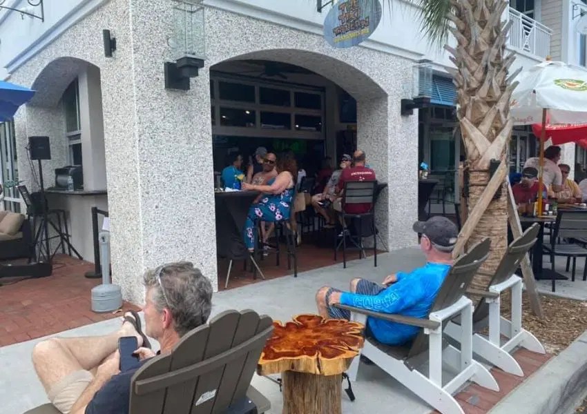 Top 5 Restaurants in Safety Harbor UNATION