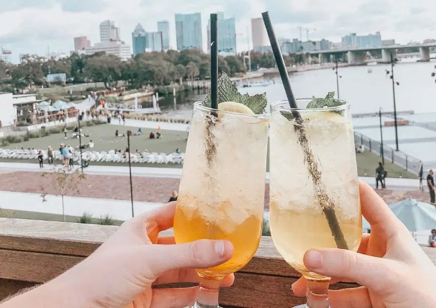 10 Best Cocktail Bars in Tampa Bay UNATION
