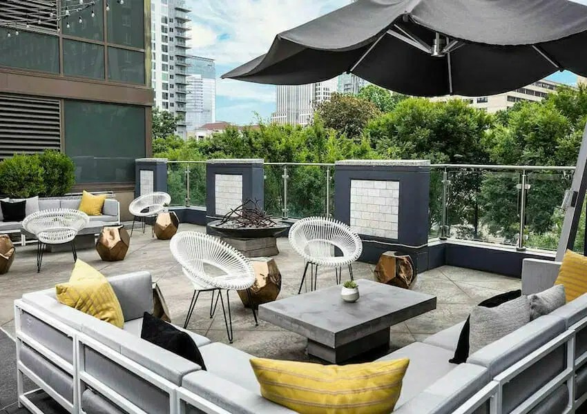 6 Best Rooftop Bars in Atlanta UNATION