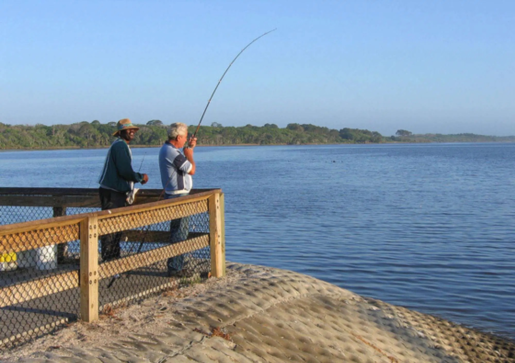 Best Fishing Spots Around Jacksonville UNATION