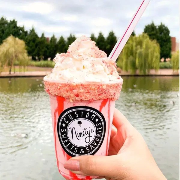 5+ Must Visit Charlotte Ice Cream Spots UNATION