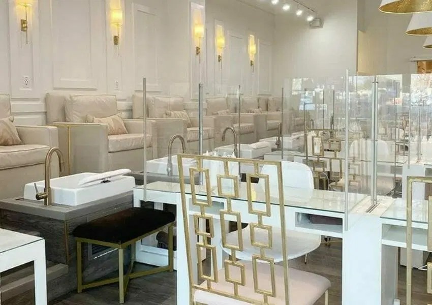 Paint Nails Spa at Simmons blog