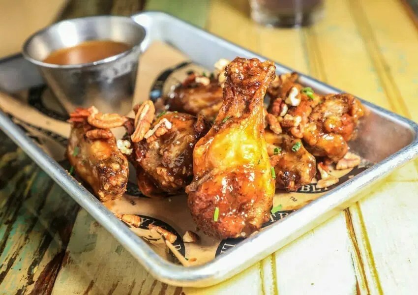 5+ Absolute Best Chicken Wings in Jacksonville FL UNATION