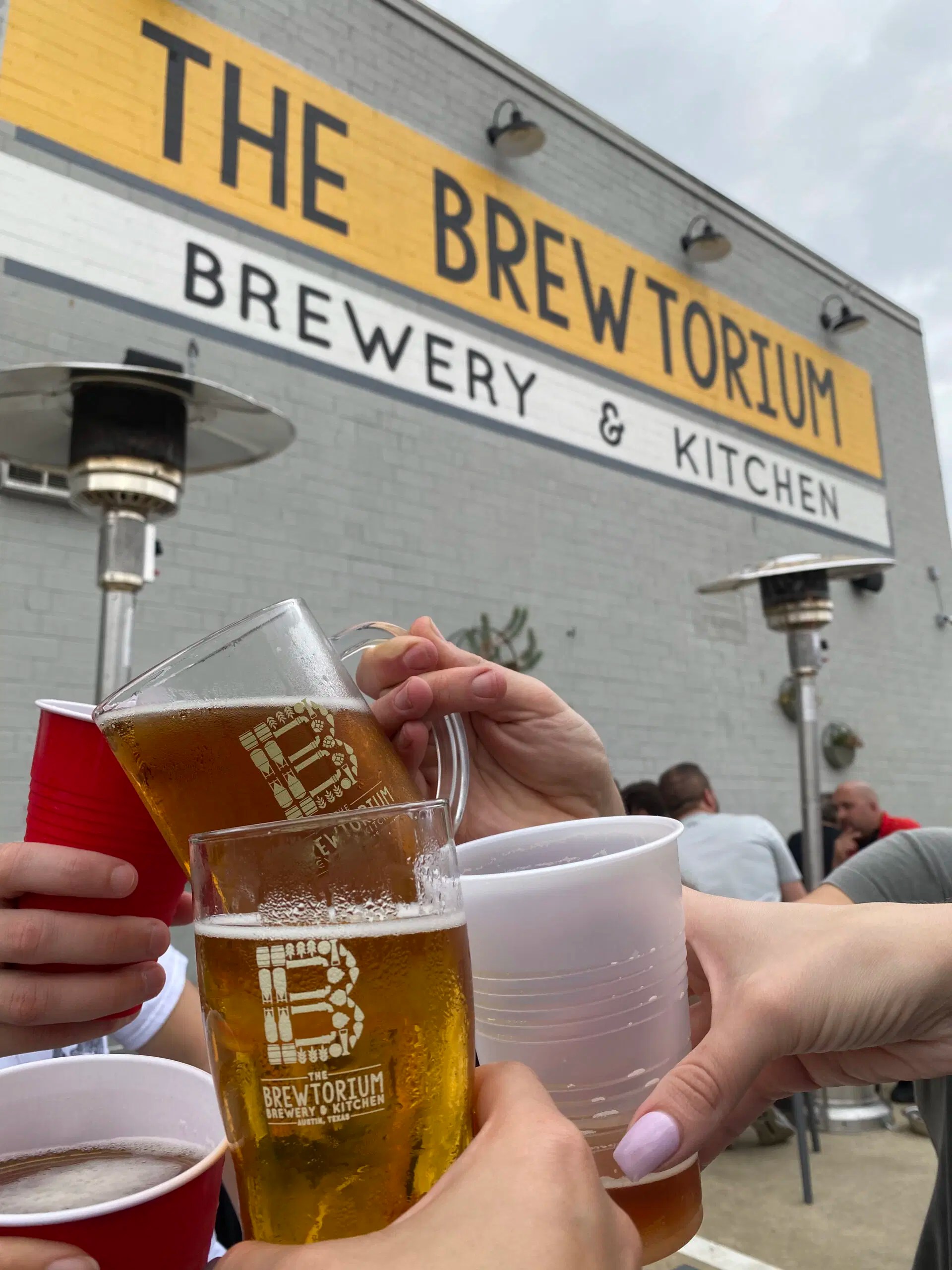 Our Favorite Beer Flights in Austin