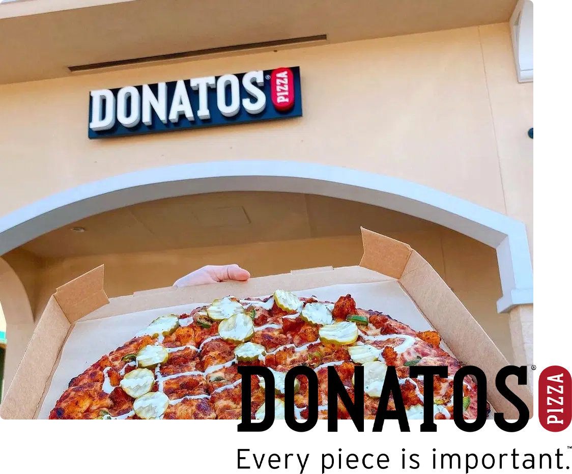904 Donatos UNATION