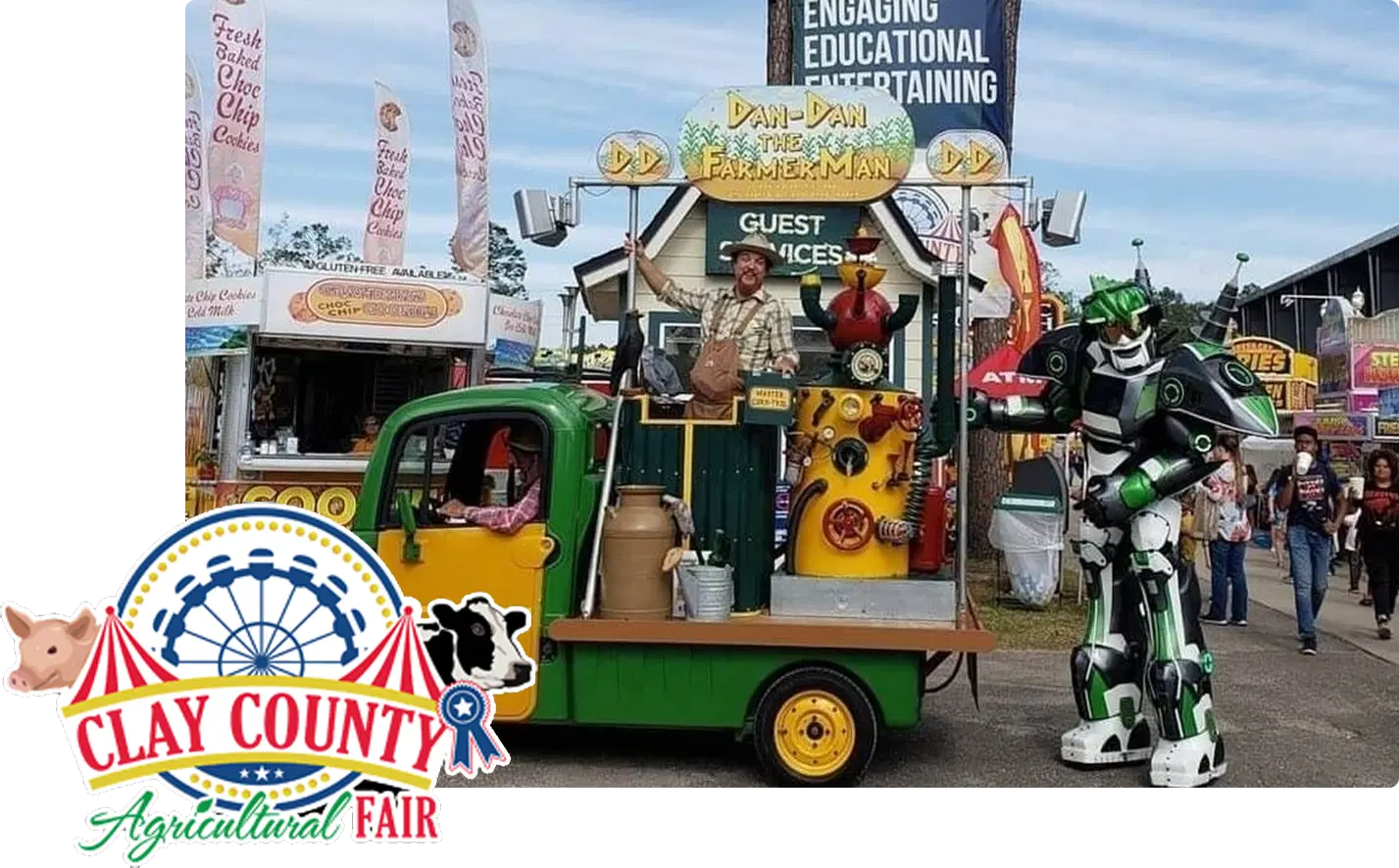 Clay County Fair UNATION