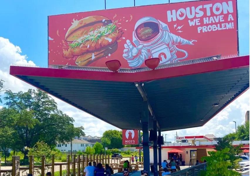 Best DogFriendly Places in Houston / UNATION