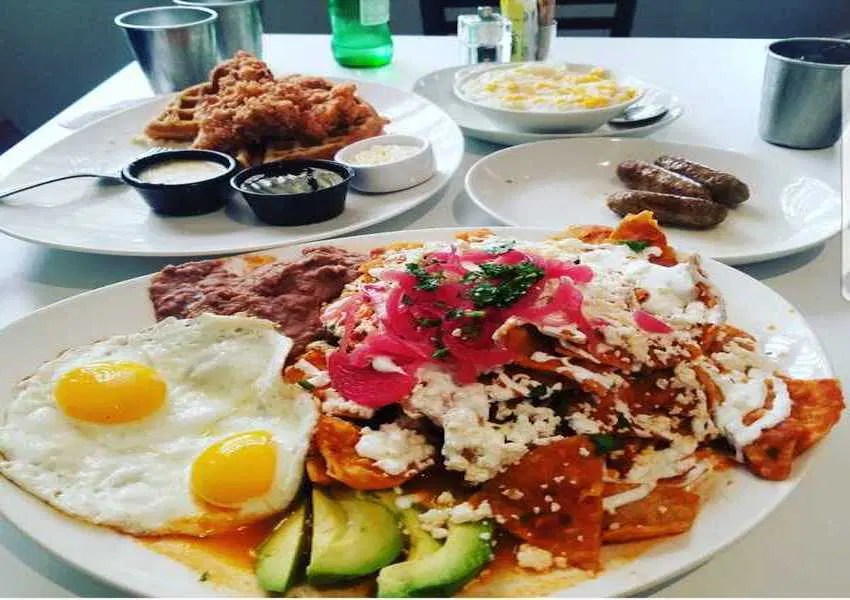 Best Breakfast Spots In Houston You Will Enjoy? UNATION