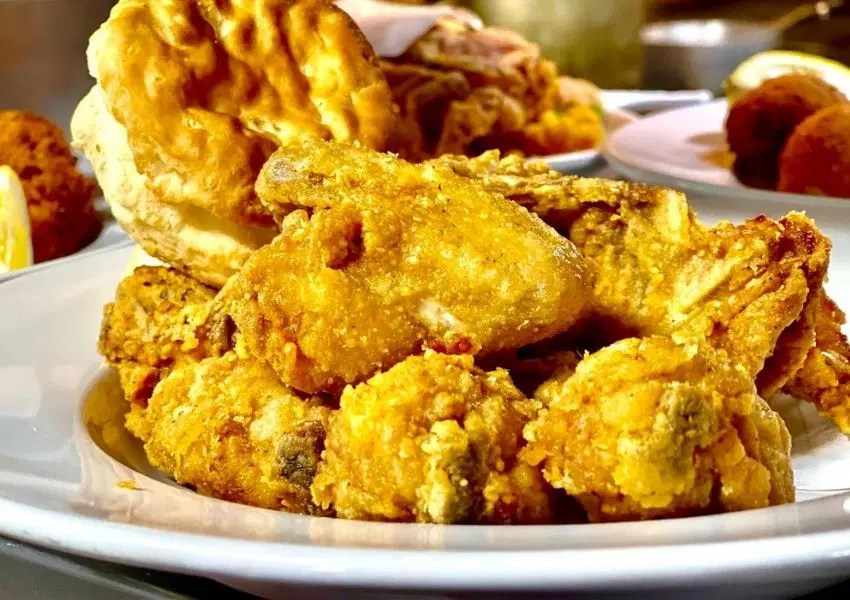 Where To Find The Best Fried Chicken In Jacksonville