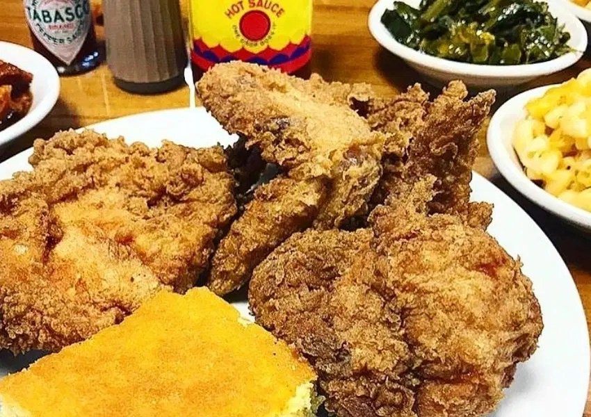 Where To Find The Best Fried Chicken In Jacksonville