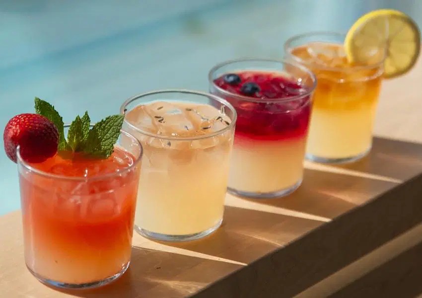 10+ Amazing Orlando Food and Drink Flights UNATION