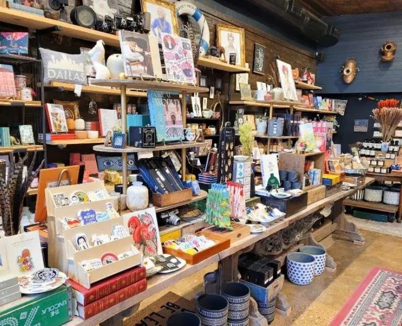 Our 10+ Favorite Gift Shops in Dallas UNATION