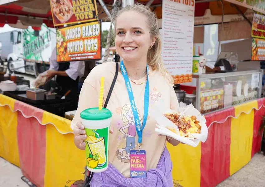 How to Spend a Day at the Clay County Fair!