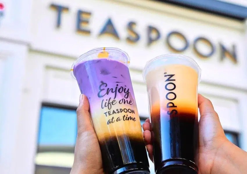 Delicious Boba Tea Places in Austin