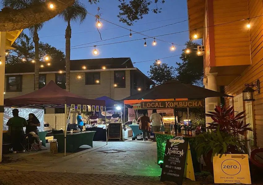 Best Vegetarian and Vegan Restaurants in Orlando UNATION