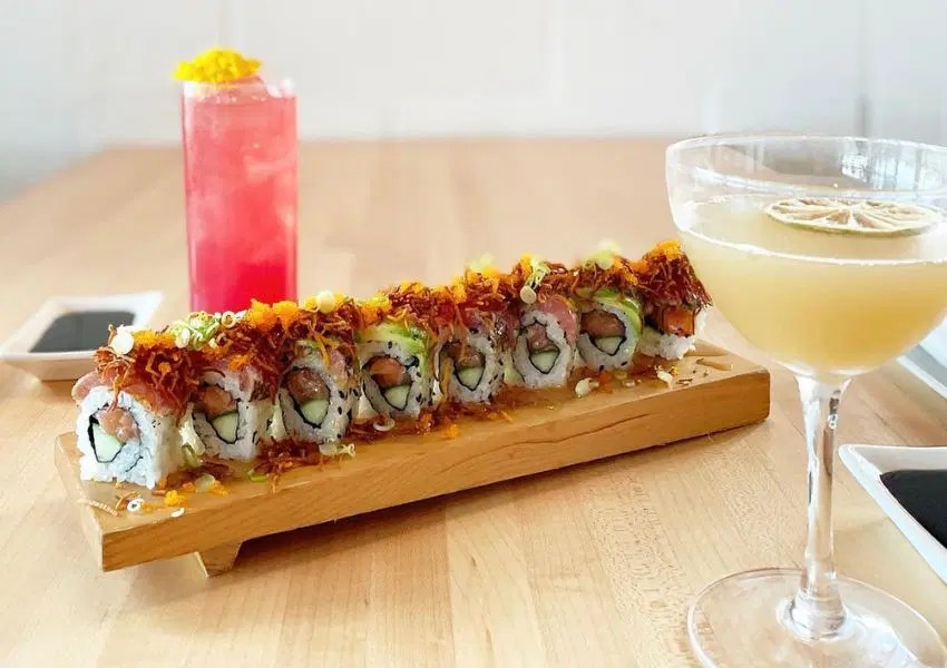 5+Spots for the Best Sushi Jacksonville FL UNATION