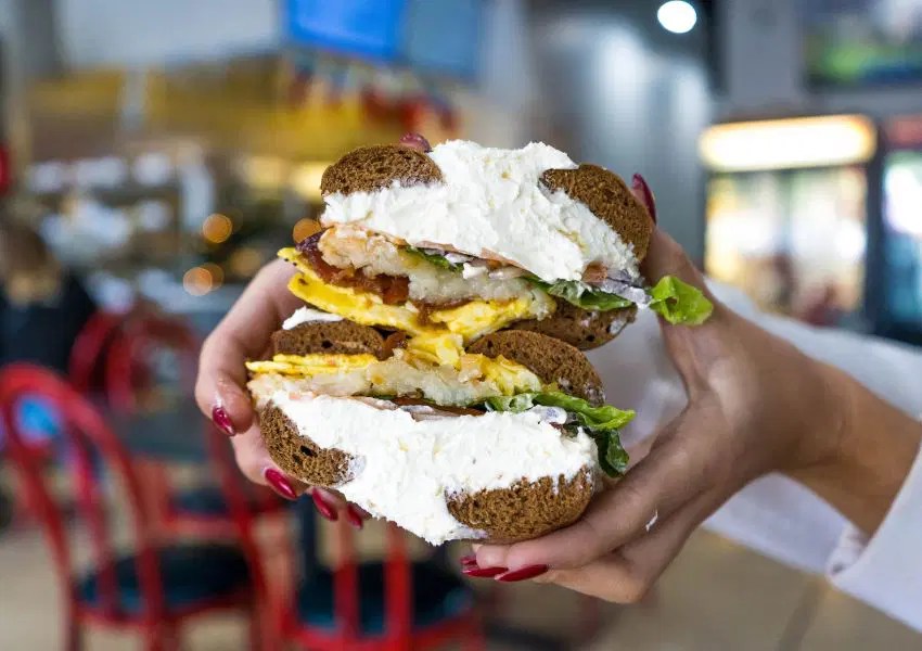 5+ Authentic Local Bagel Shops in Jacksonville