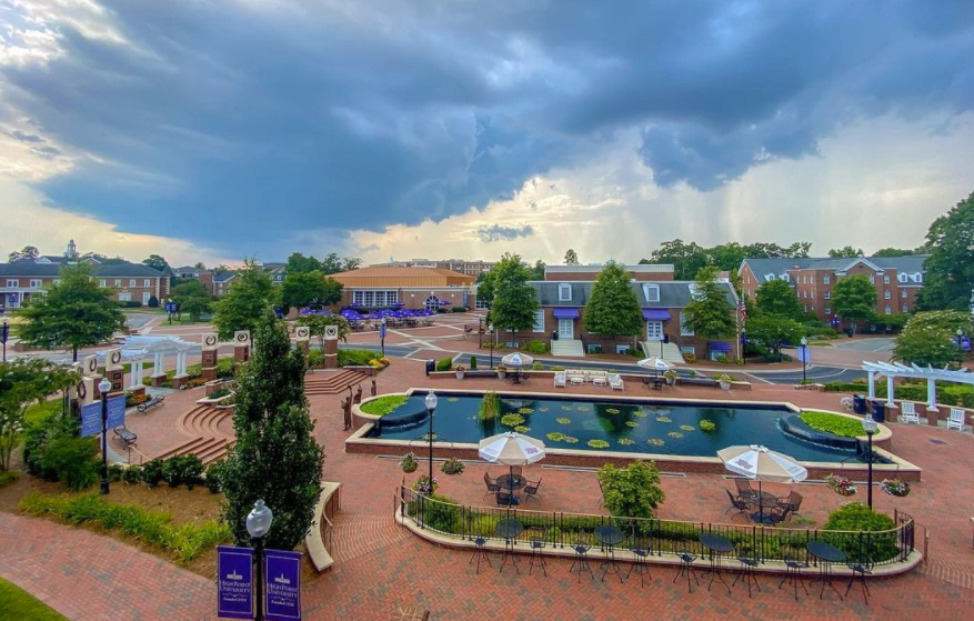 10 Colleges With The Best Dorms