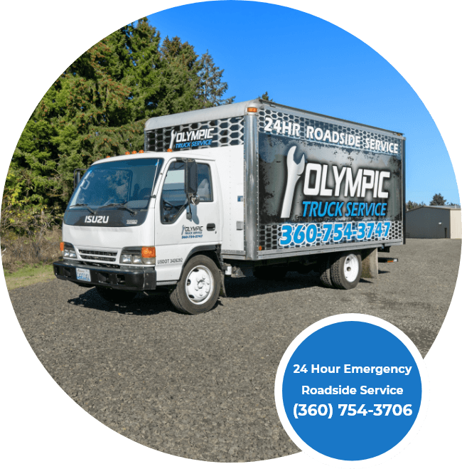 Olympic Truck Service Heavy Truck Repair in Tumwater