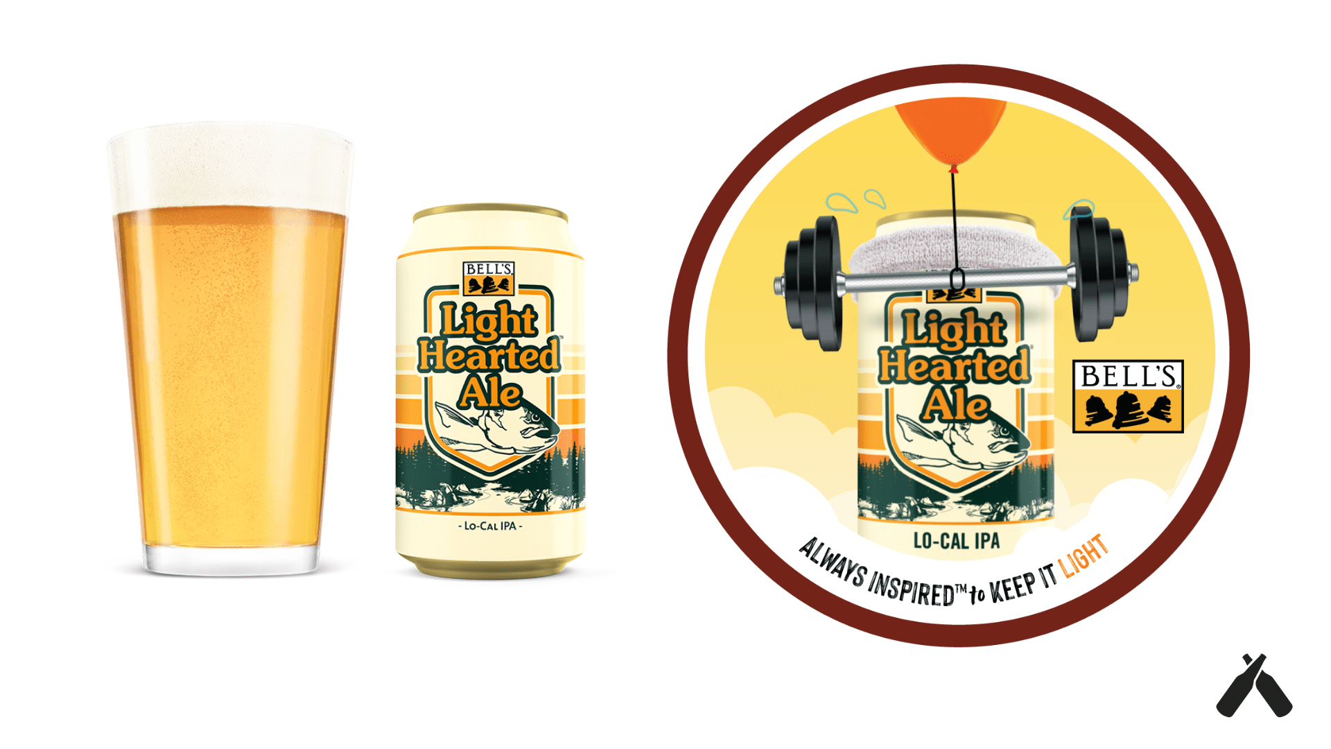 Always Inspired To Keep It Light Untappd Blog