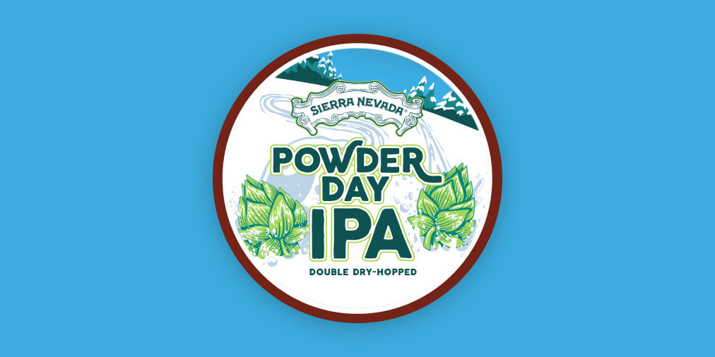 Sierra Nevada Powder Day IPA Untappd Blog