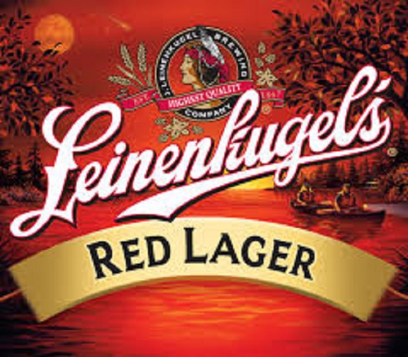 Red Lager Jacob Leinenkugel Brewing Company Untappd