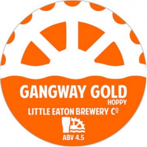 Gangway Gold Little Eaton Brewery Co Untappd
