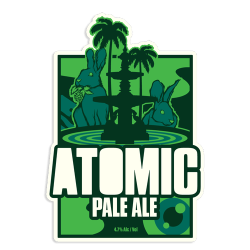 Pale Ale Atomic Untappd