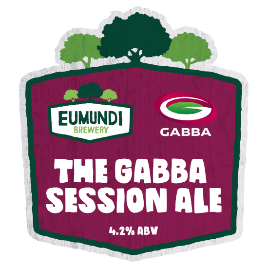 The Gabba Session Ale Eumundi Brewery Untappd