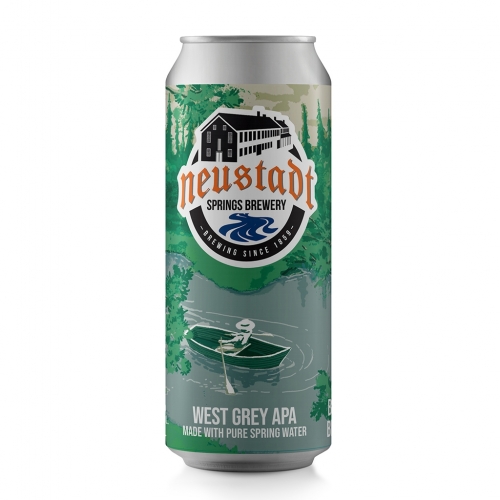 West Grey APA Neustadt Springs Brewery Untappd