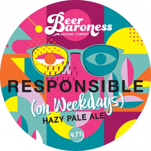 Responsible (on Weekdays) Beer Baroness Brewing Company Untappd