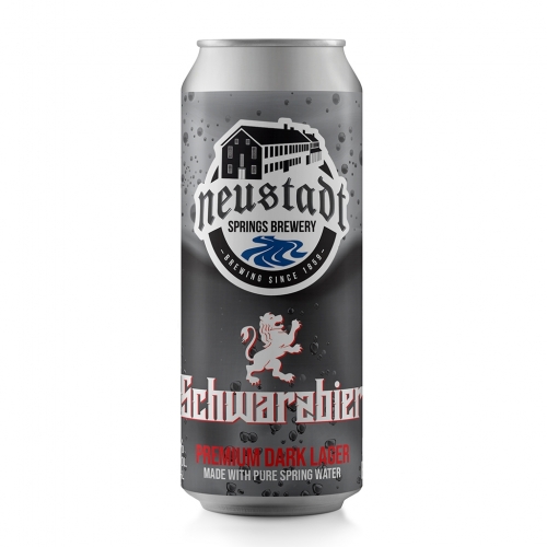 Schwarzbier Neustadt Springs Brewery Untappd