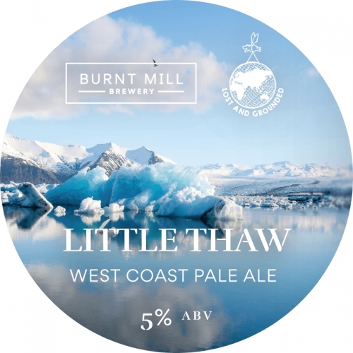 Little Thaw Burnt Mill Brewery Untappd