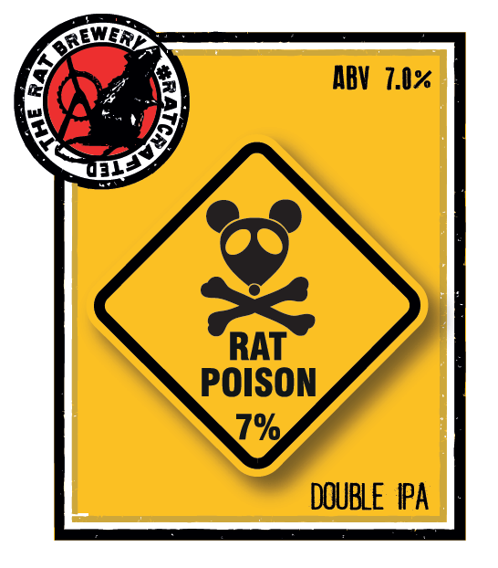 Rat Poison The Rat Brewery Untappd