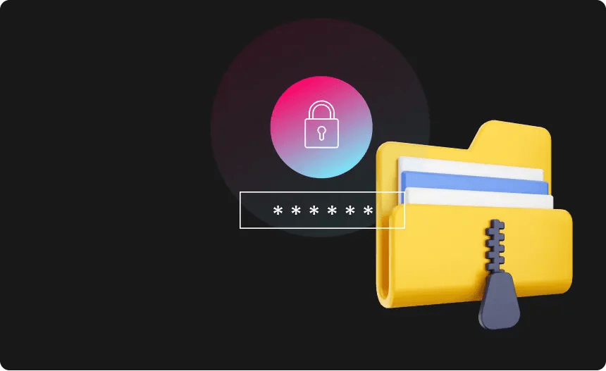 Password protecting ZIP files on Mac, PC, Android & iOS Urban VPN