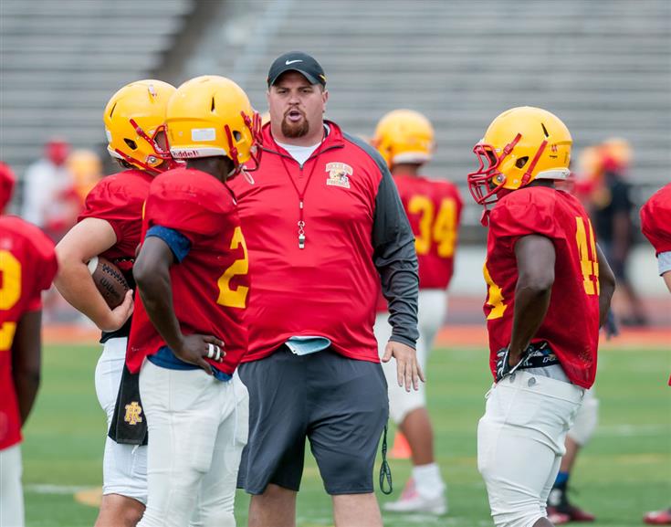 [PODCAST] Coach and Coordinator Lessons from 2017, Ben Hammer (12/14/17)